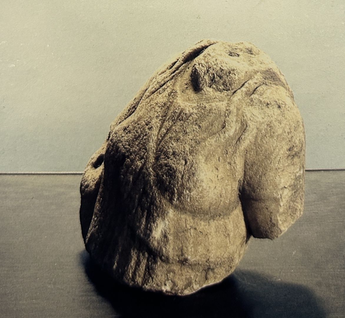 Museo Archeologico Territoriale della Penisola Sorrentina “G. Vallet”. Kore arcaica