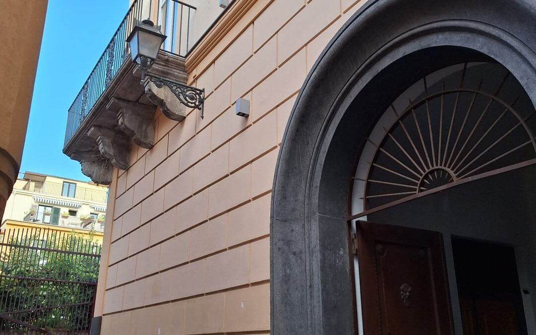 Casa Nuova Correale