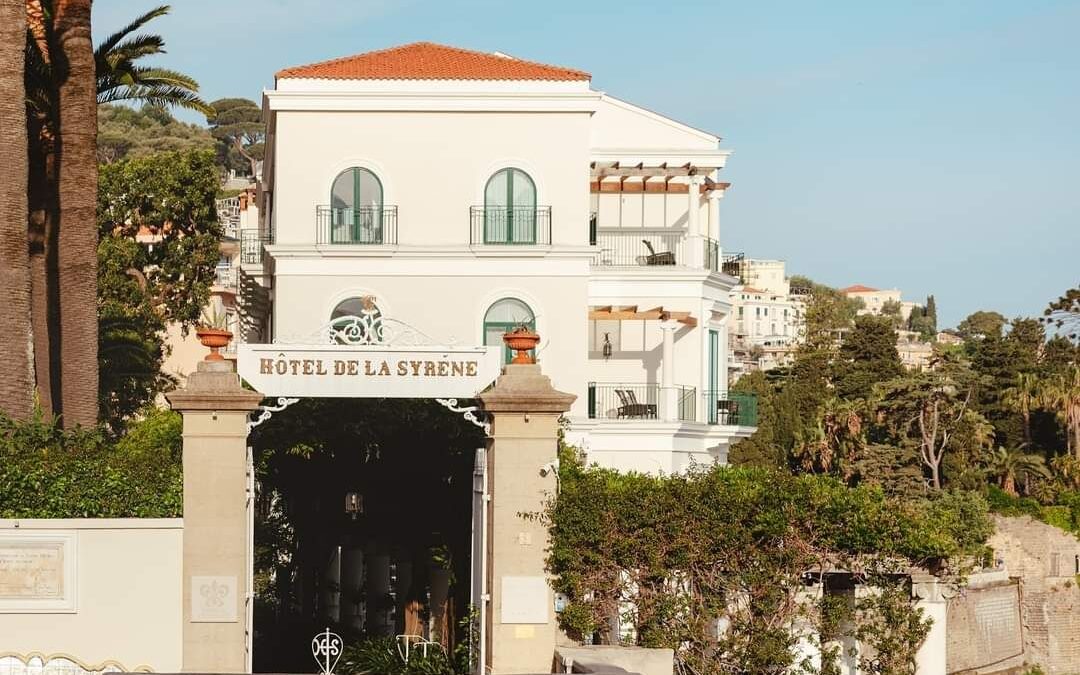 Grand Hotel Bellevue Syrene