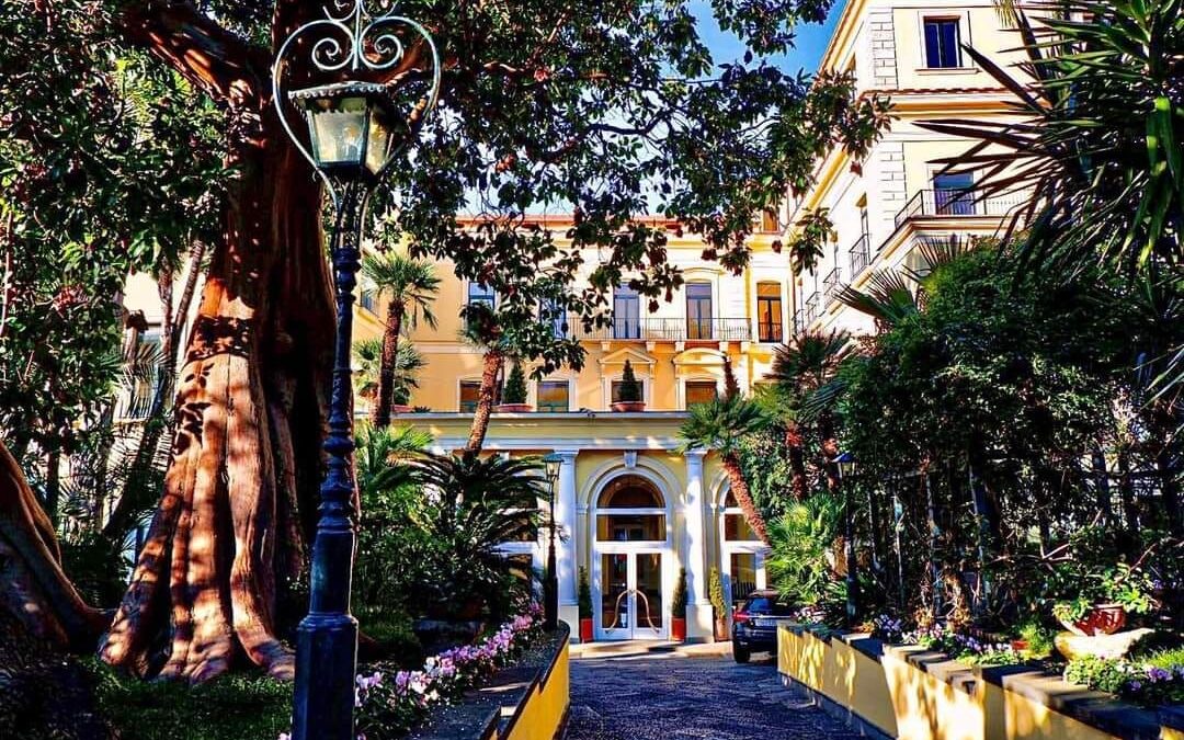 Grand Hotel Imperial Tramontano