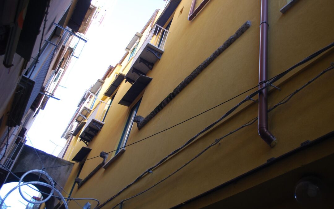 Loggetta in Via Fuoro
