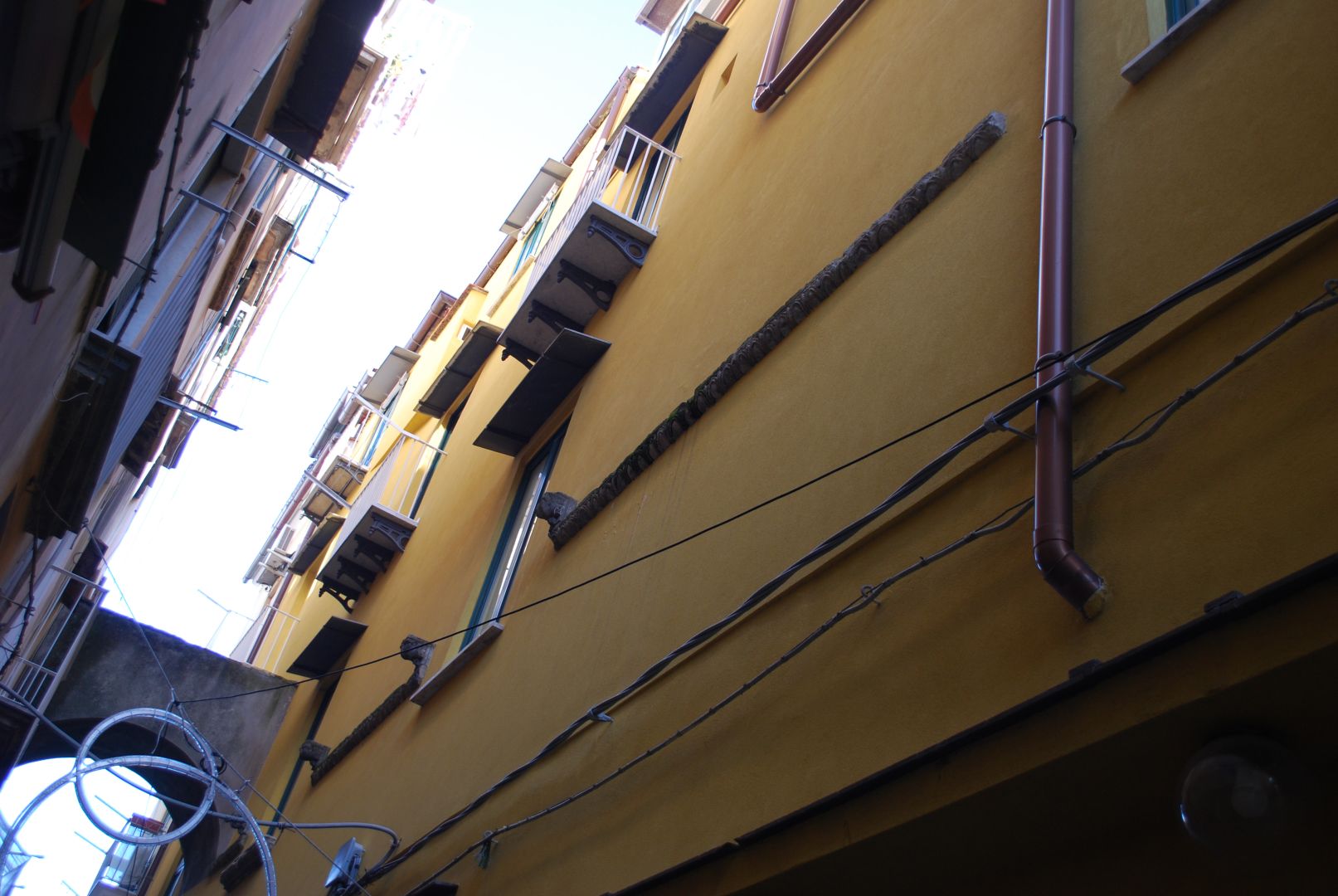 Loggetta rinascimentale (foto di T. Laudonia)