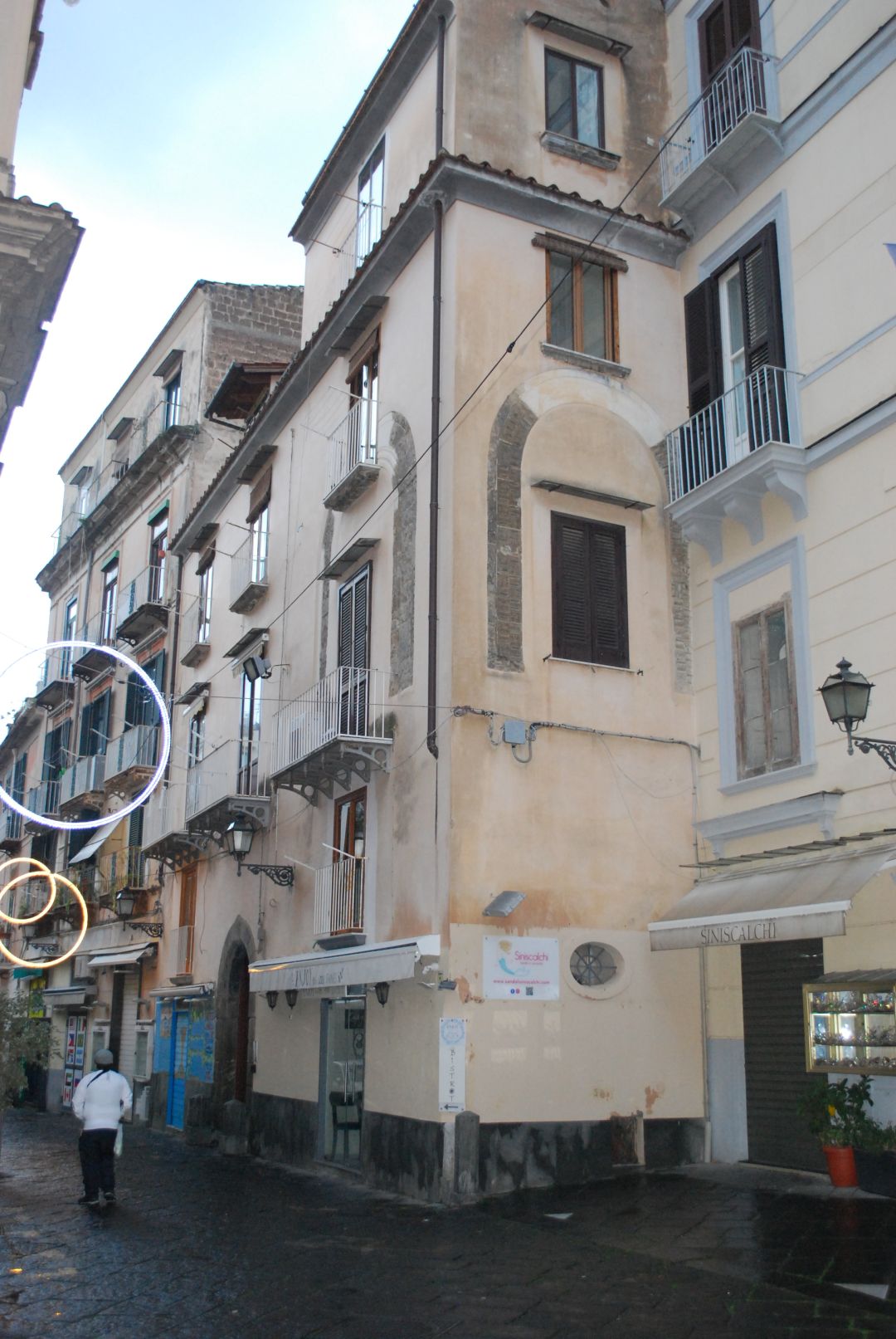 Cantonale del palazzo