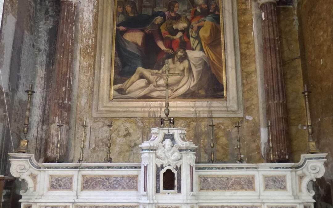 Chiesa di Santa Maria della Pietà