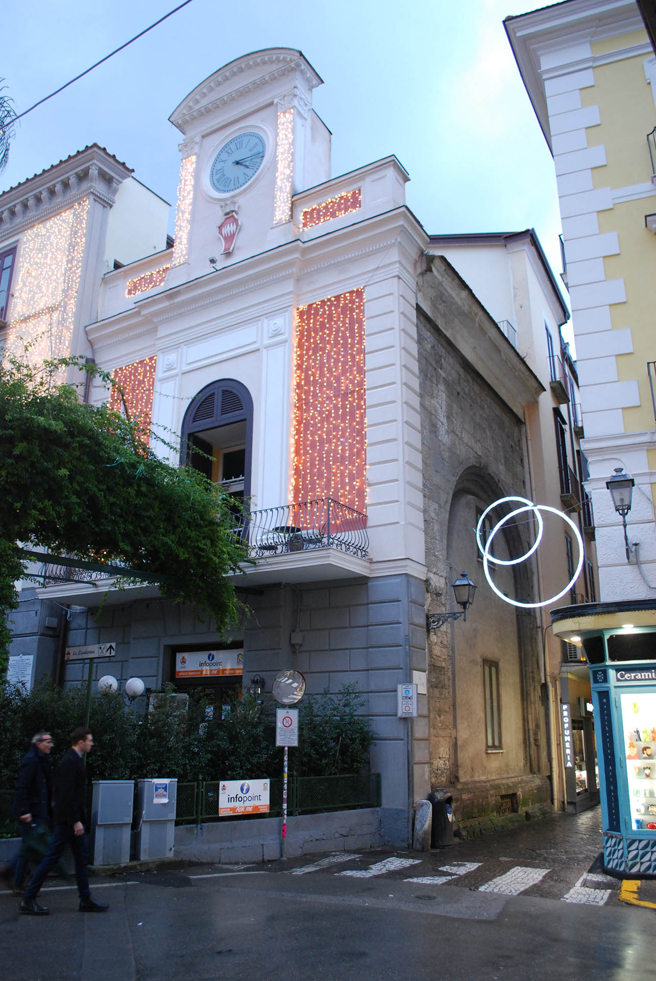 Sedile di Porta (foto di T. Laudonia)