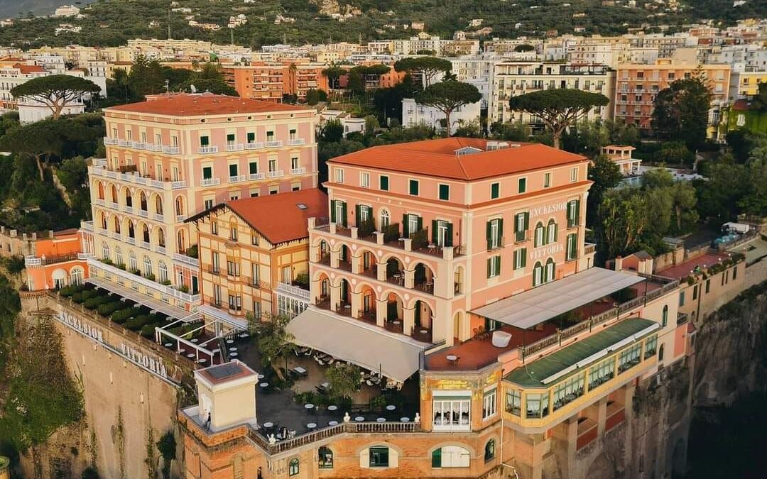 Grand Hotel Excelsior Vittoria