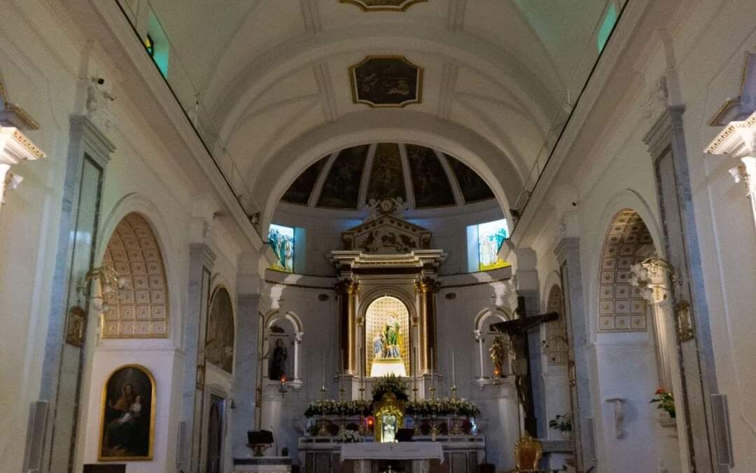Chiesa di Marina Grande
