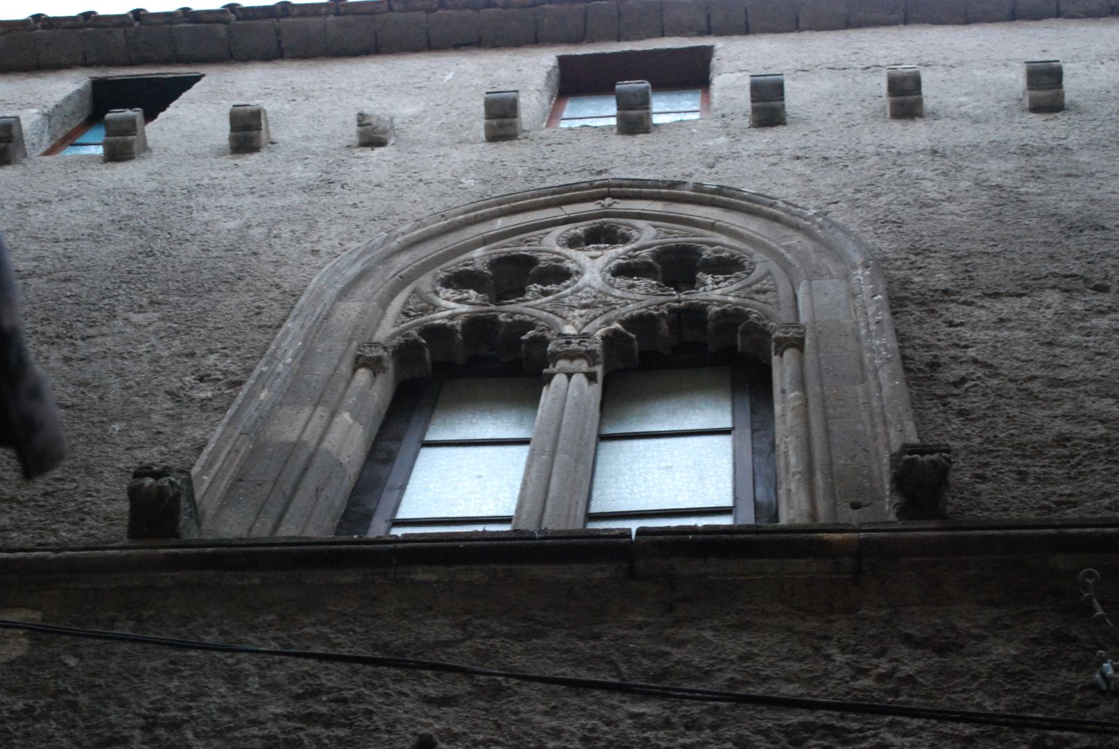 Bifora (foto di T. Laudonia)