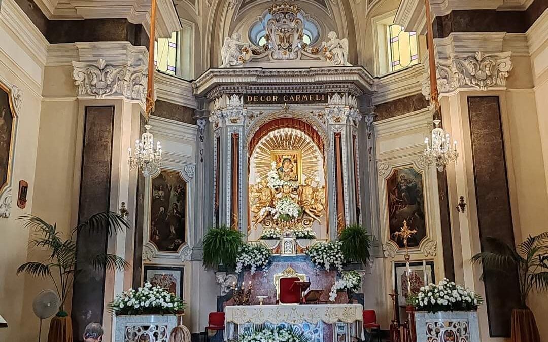 Chiesa del Carmine