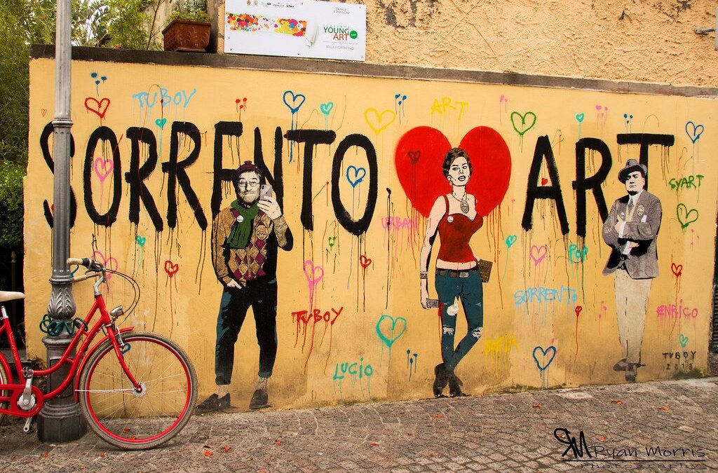 Sorrento Outdoor Museum