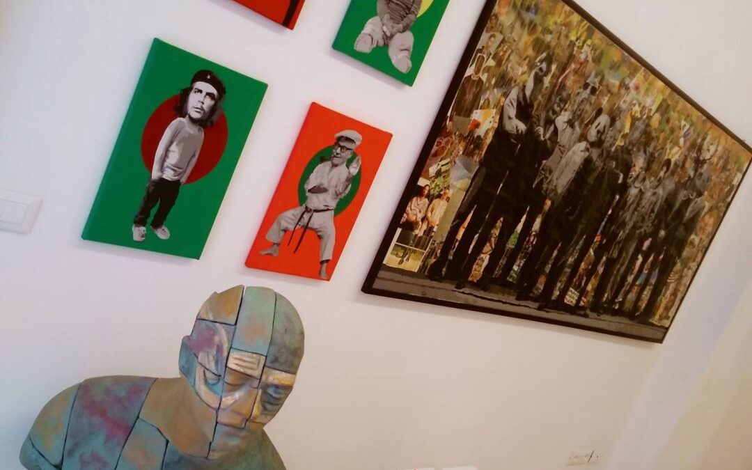 SyArt Gallery