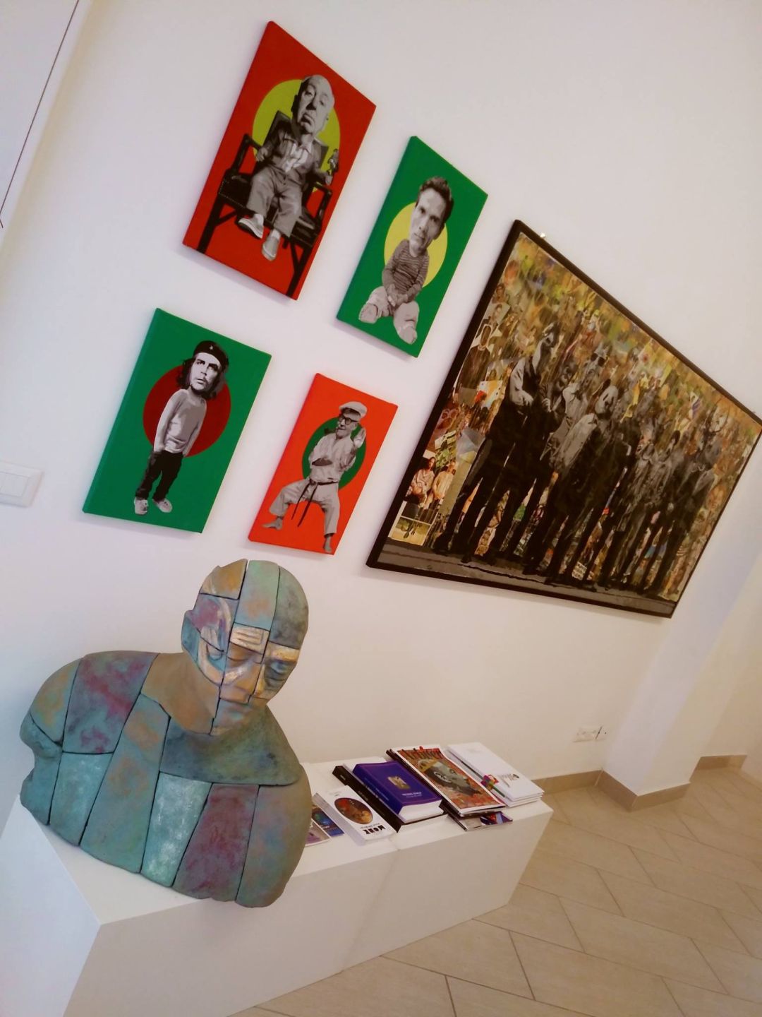 La galleria Syart (foto www.syartgallery.com)