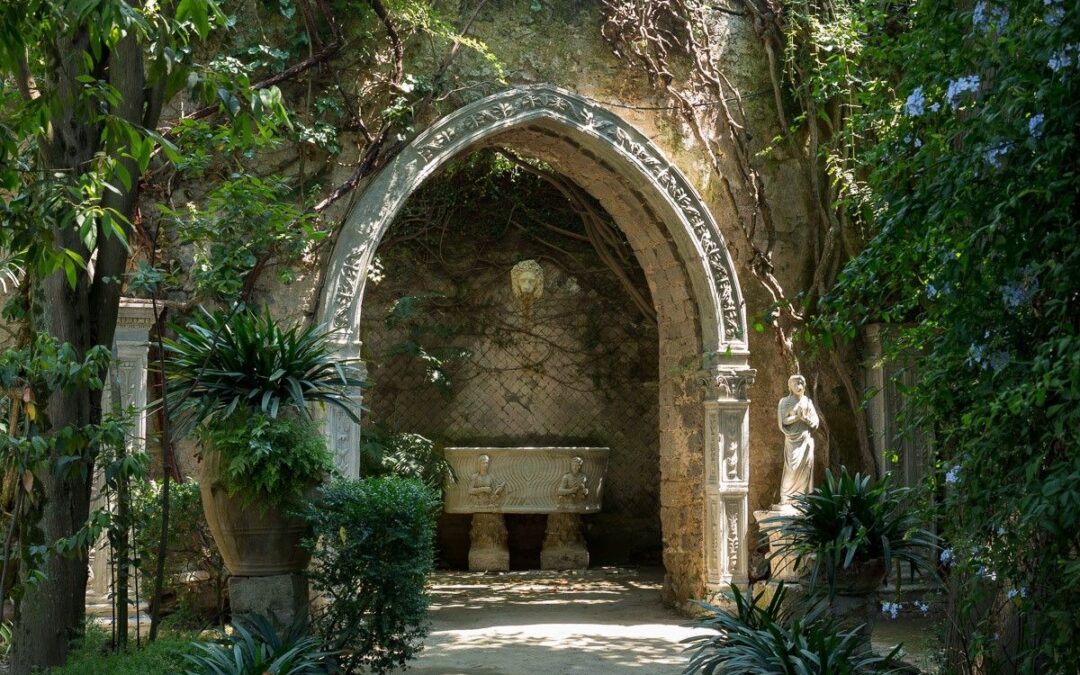 Villa Tritone